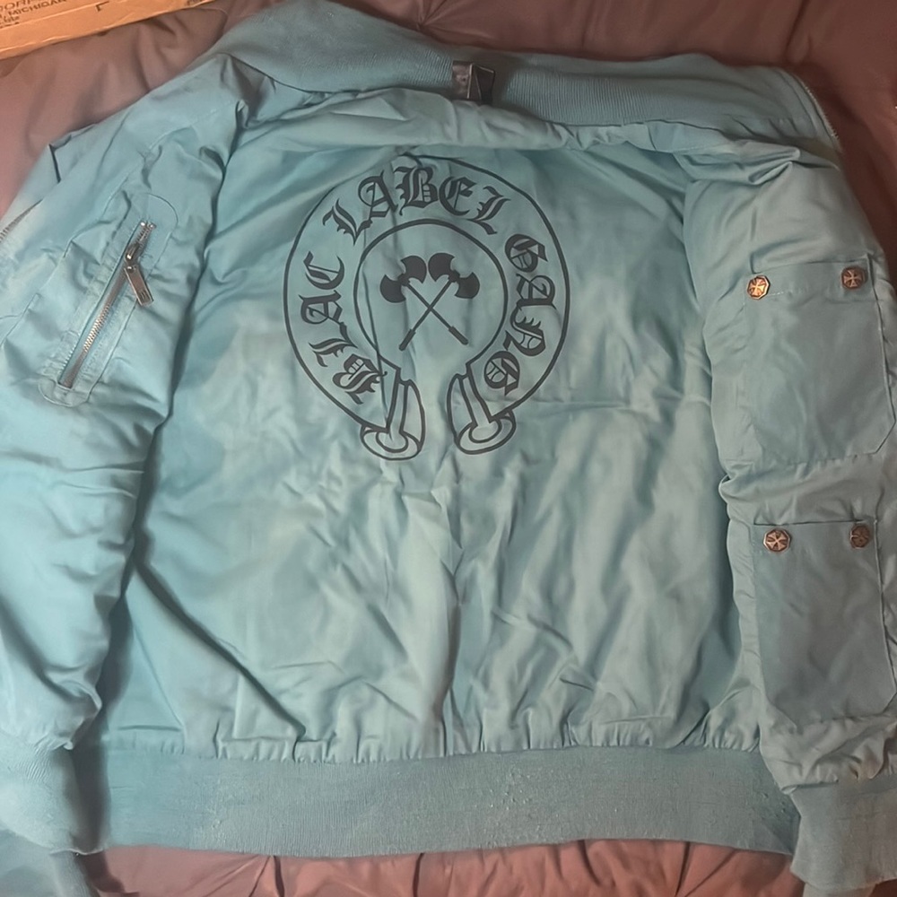 Black Label Brand Jacket - Picture 3 of 3